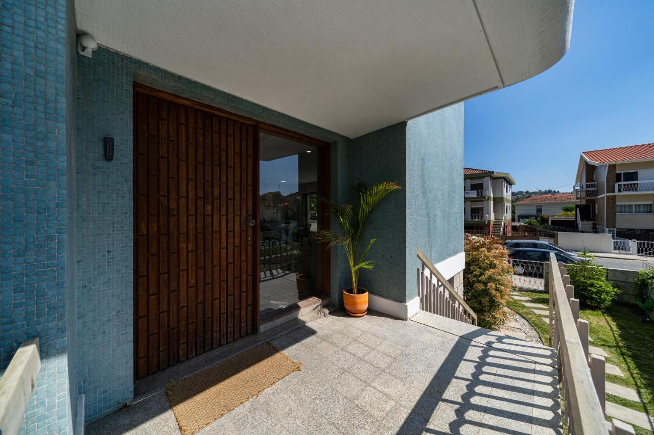 Luso Guest House Брага Екстер'єр фото