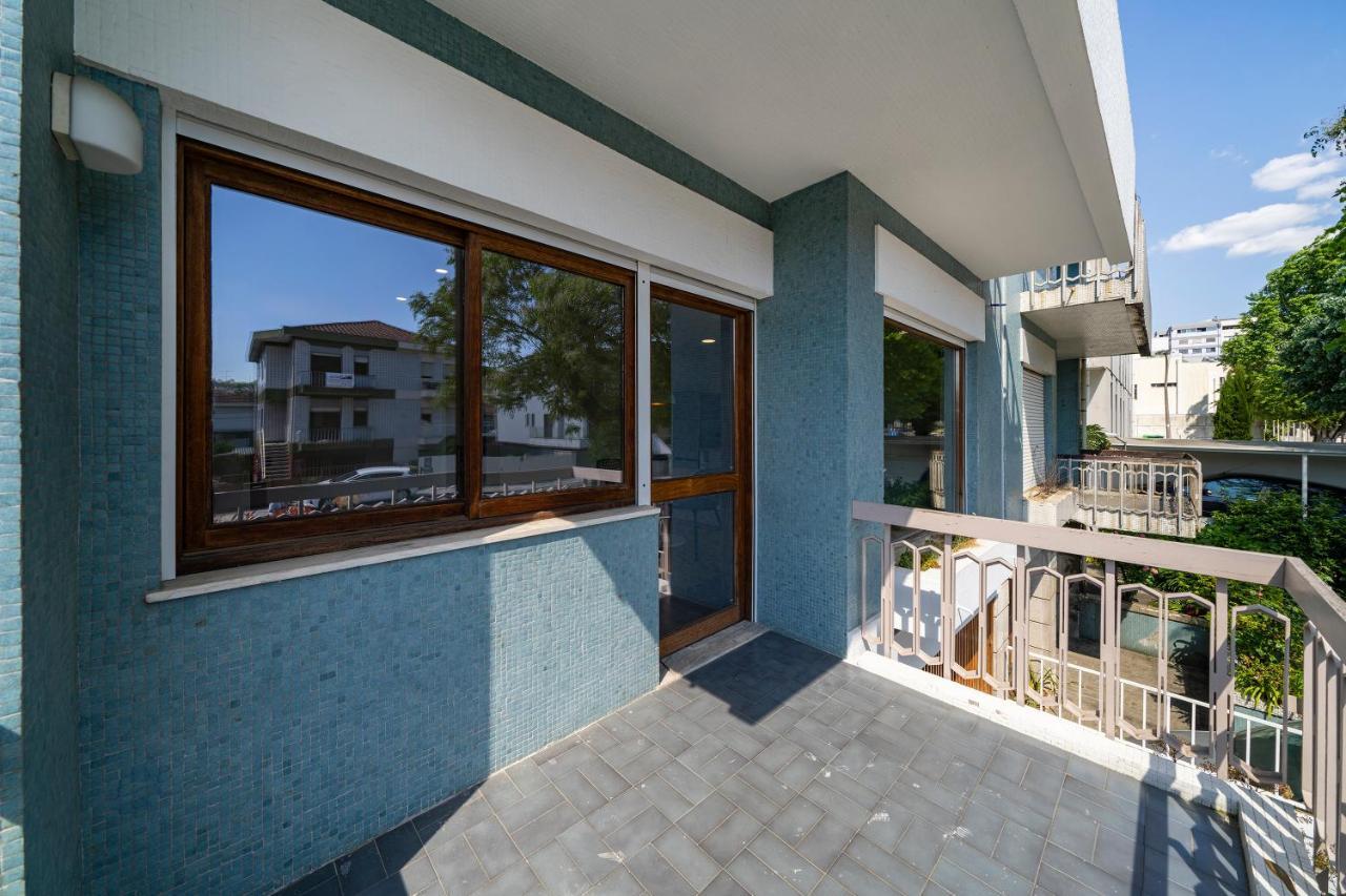 Luso Guest House Брага Екстер'єр фото