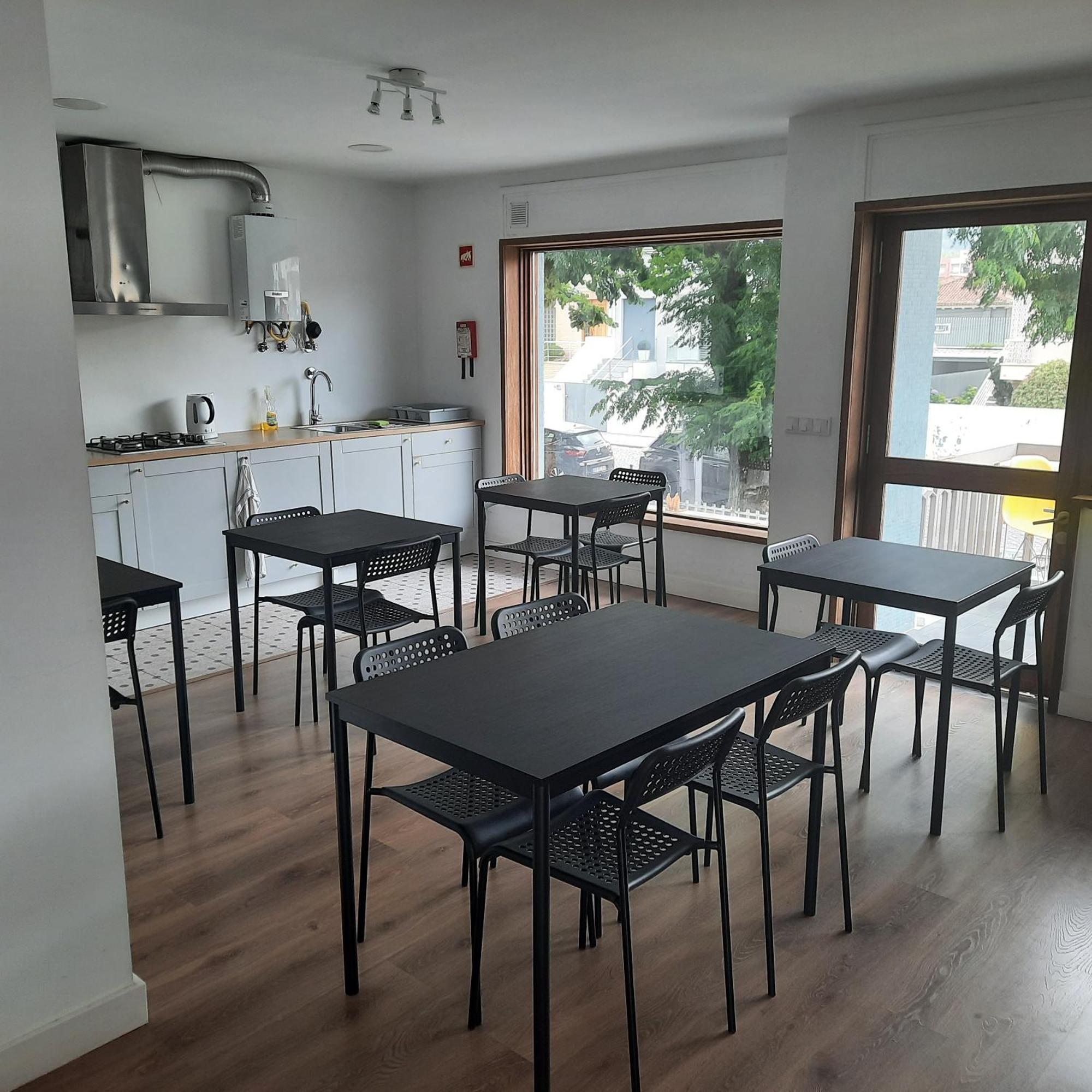 Luso Guest House Брага Екстер'єр фото